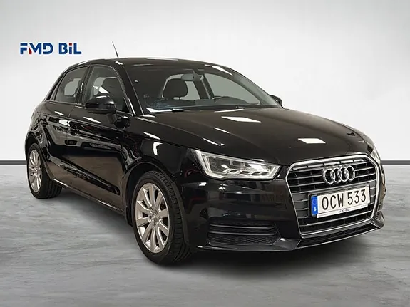 Audi A1 2017 photo 4