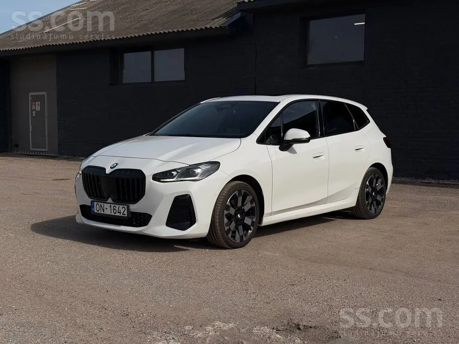 BMW 218D Active Tourer