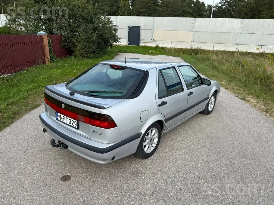 Saab 9000 1997 photo 4