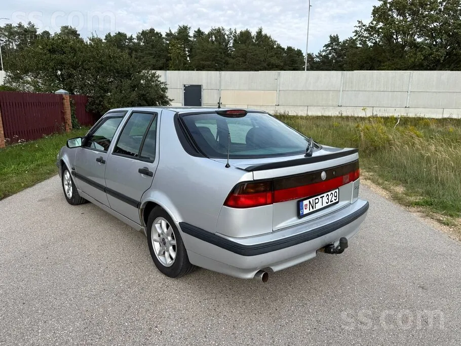 Saab 9000 1997 photo 3