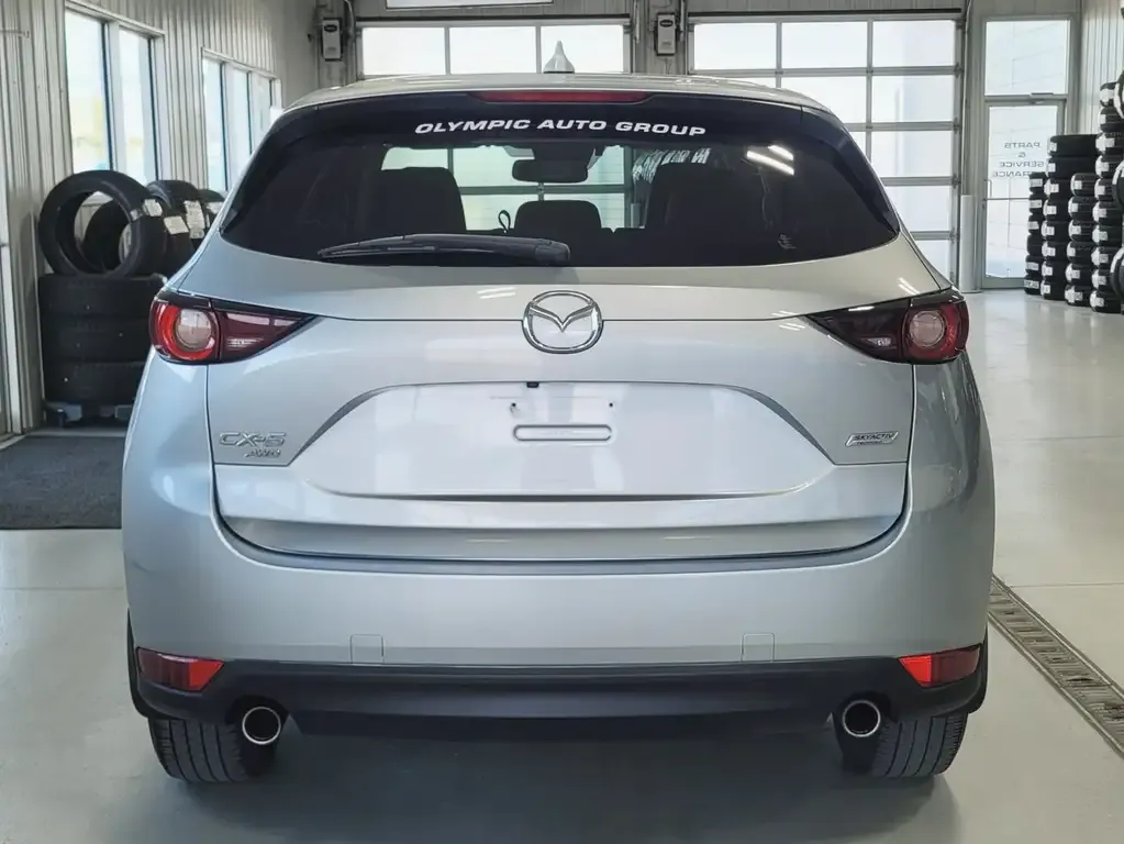 Mazda Cx-5 2018 photo 4