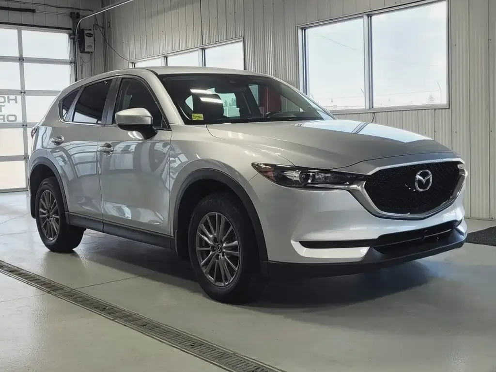 Mazda Cx-5 2018 photo 2