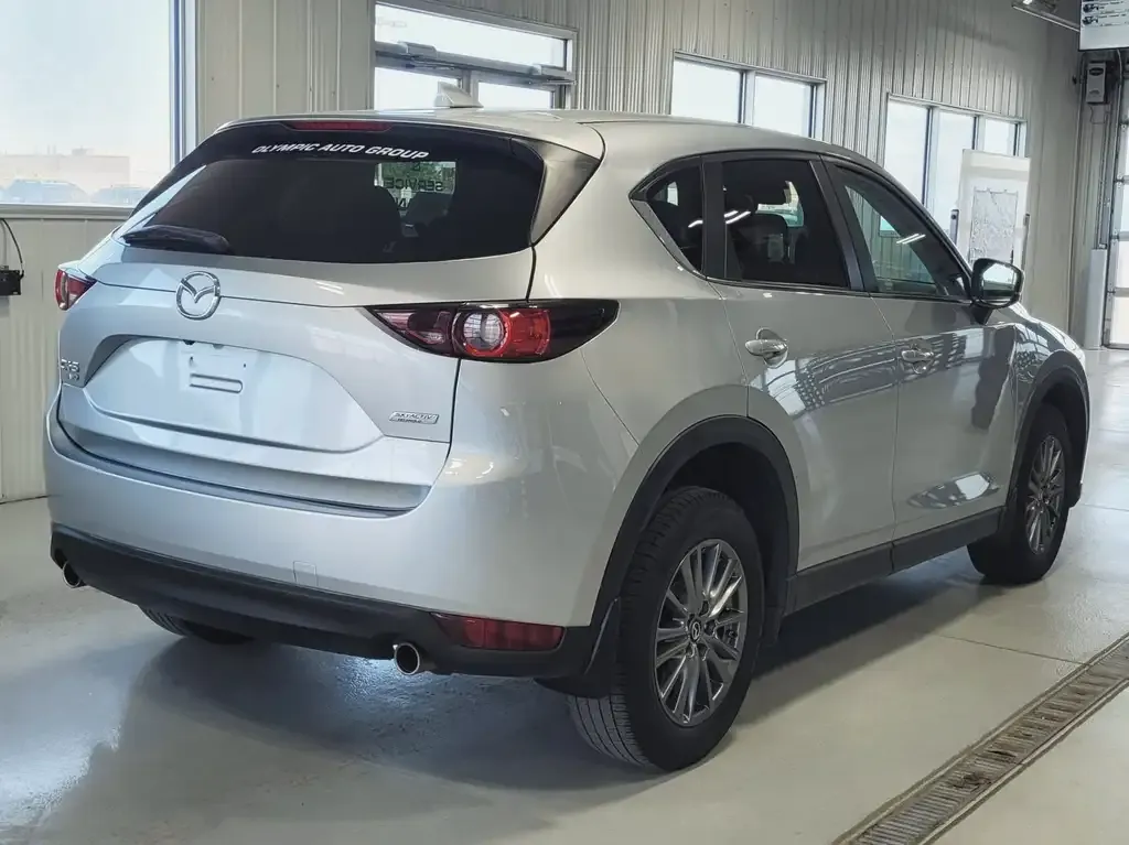 Mazda Cx-5 2018 photo 3