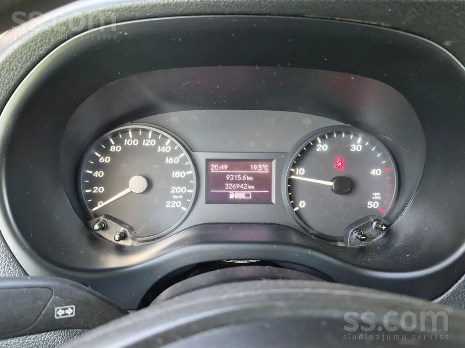 Mercedes-Benz Vito 2016 photo 5