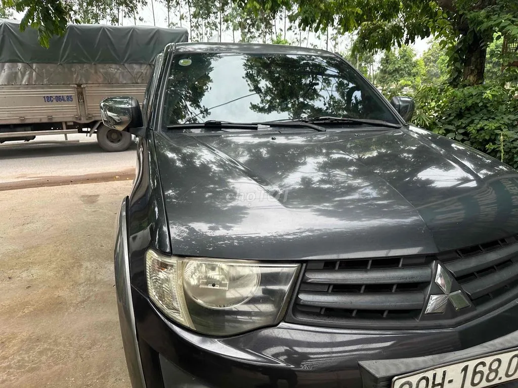Mitsubishi Triton 2011 photo 3