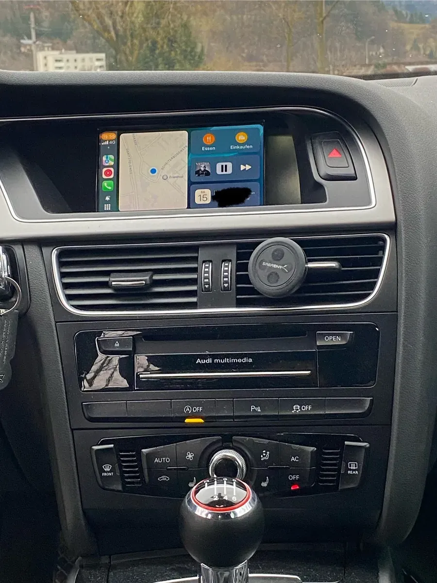 Audi A4 2014 photo 2