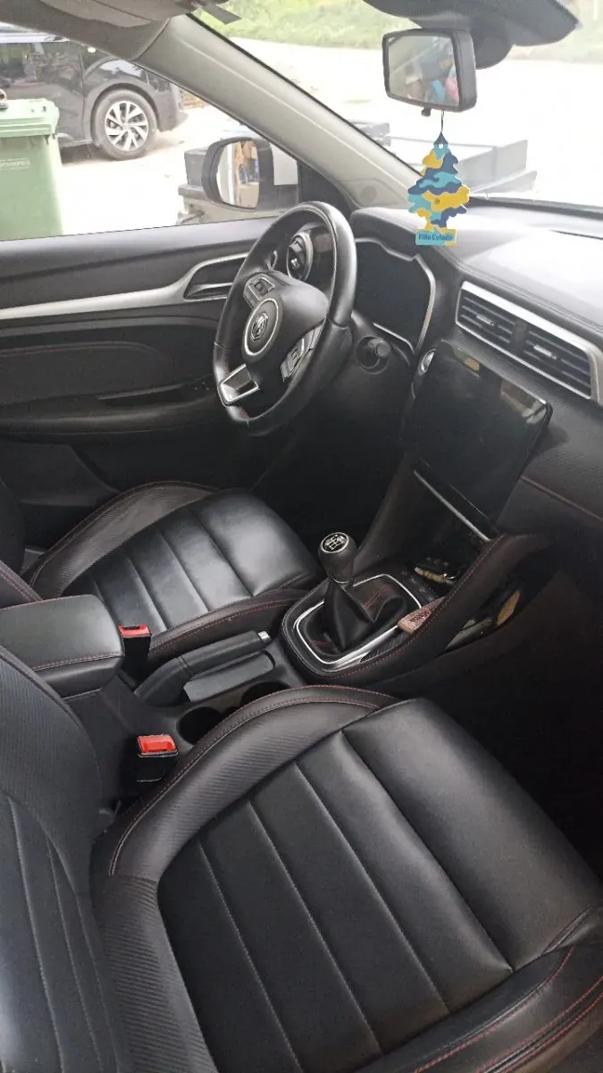 MG Zs 2022 photo 3