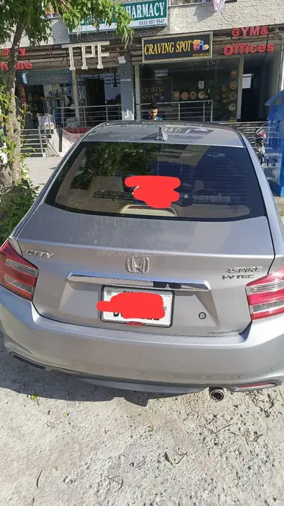 Honda City