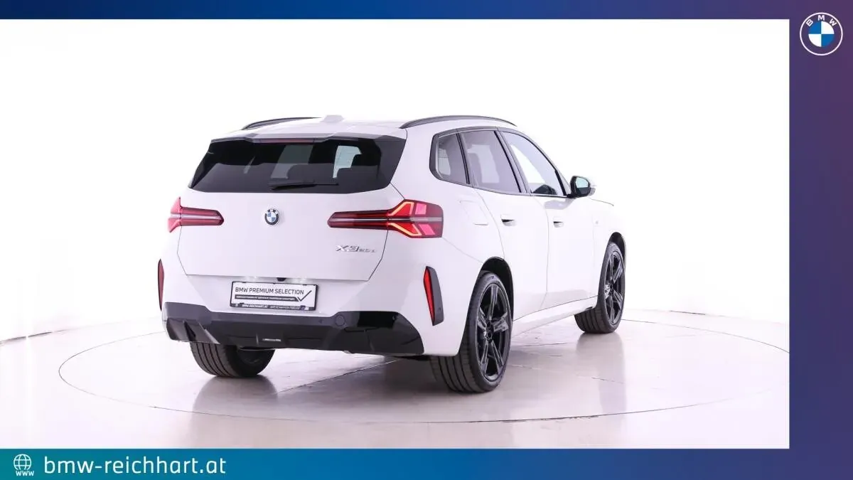 BMW X3 2025 photo 3
