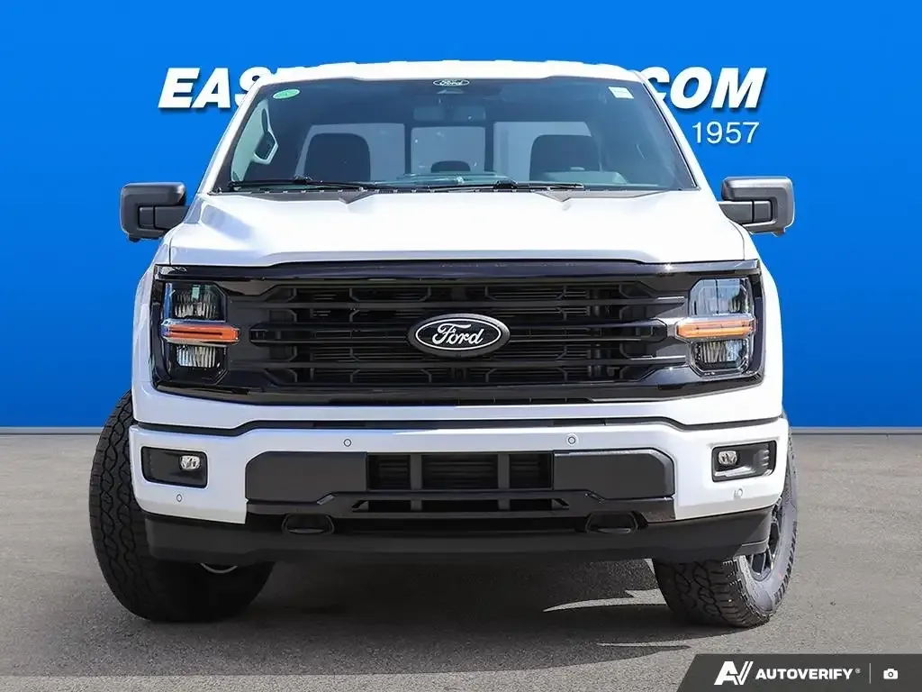 Ford F-150 2026 photo 2