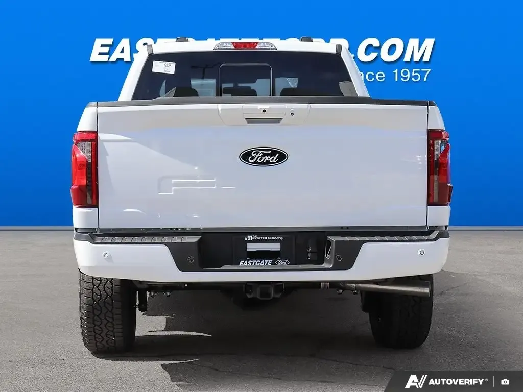 Ford F-150 2026 photo 5