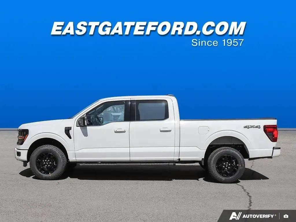 Ford F-150 2026 photo 3