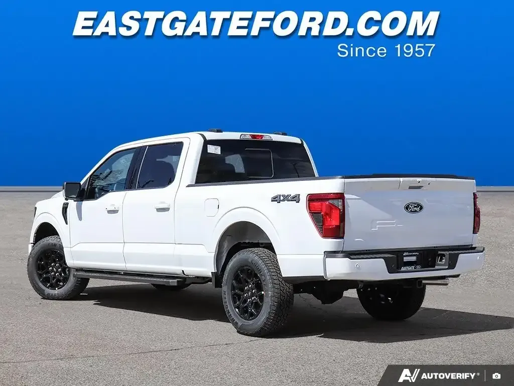 Ford F-150 2026 photo 4