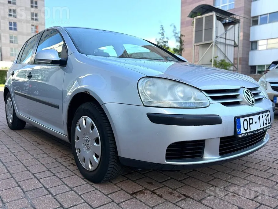Volkswagen Golf 5