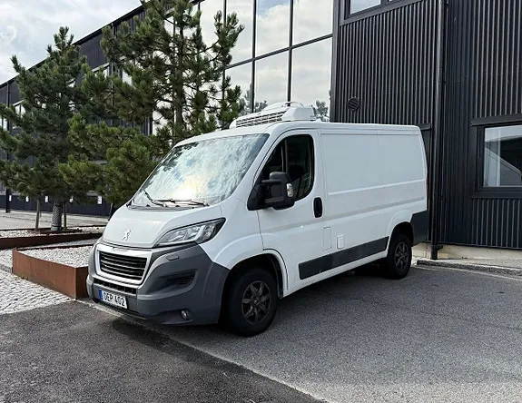 Peugeot Boxer 2017 photo 2