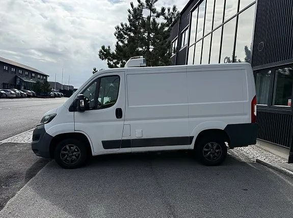 Peugeot Boxer 2017 photo 4