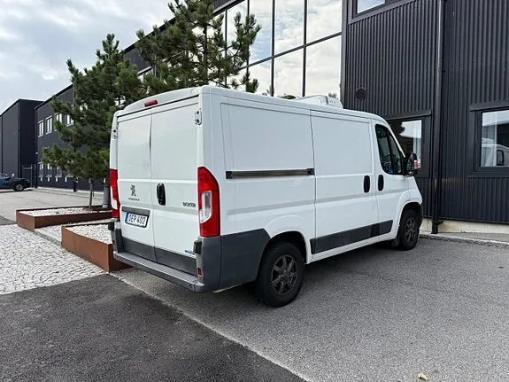 Peugeot Boxer 2017 photo 5