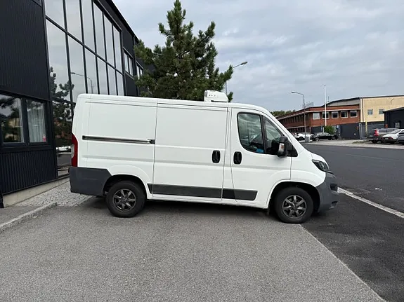 Peugeot Boxer 2017 photo 3