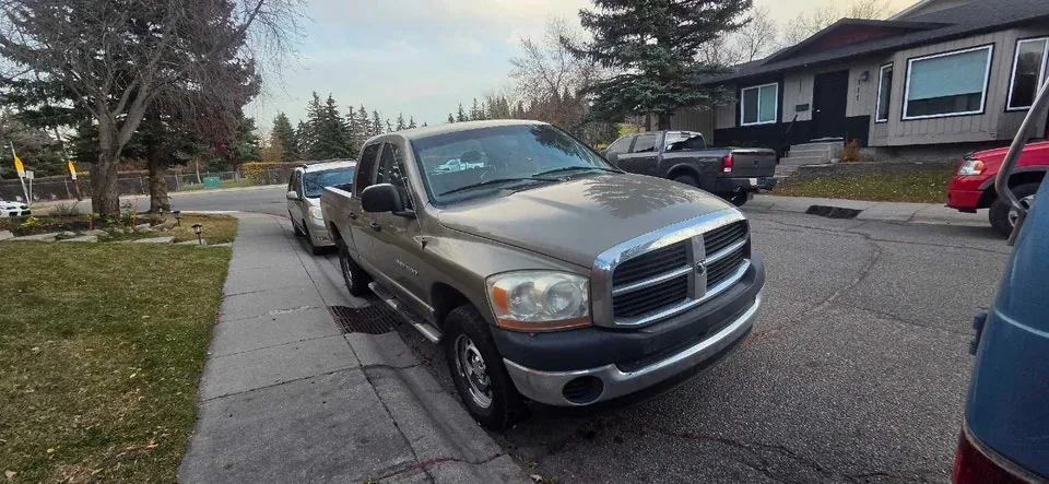 Dodge Ram 1500 2006 photo 3