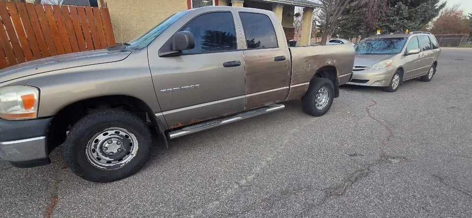 Dodge Ram 1500 2006 photo 5