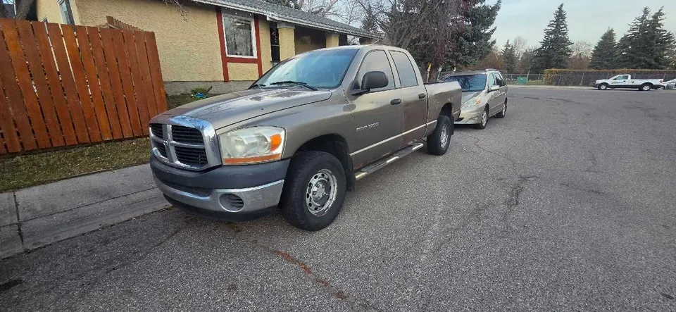 Dodge Ram 1500 2006 photo 4