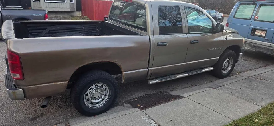 Dodge Ram 1500