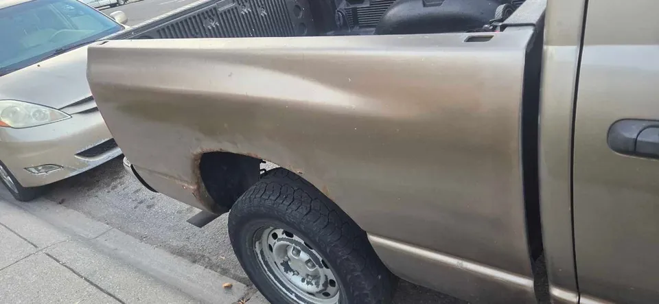 Dodge Ram 1500 2006 photo 2