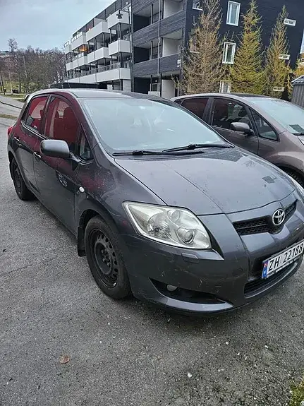 Toyota Auris 2007 photo 4