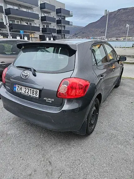 Toyota Auris 2007 photo 5