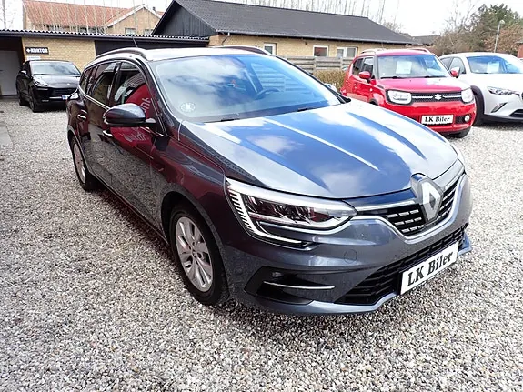 Renault Megane 2021 photo 5