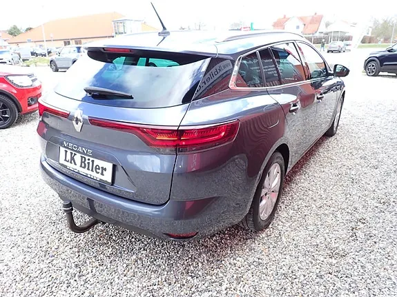 Renault Megane 2021 photo 4