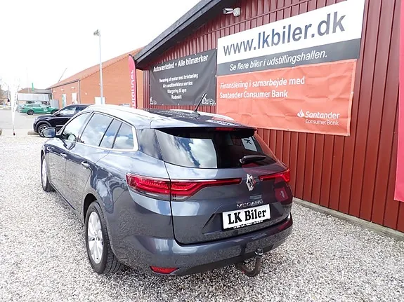 Renault Megane 2021 photo 2