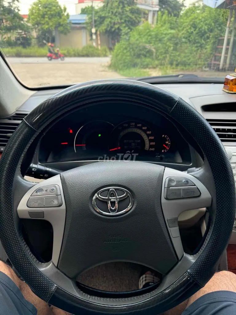 Toyota Camry 2008 photo 4