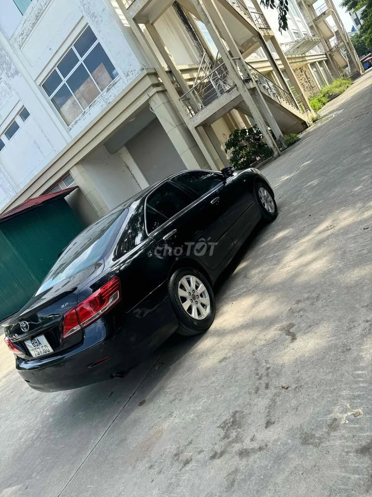 Toyota Camry 2008 photo 3