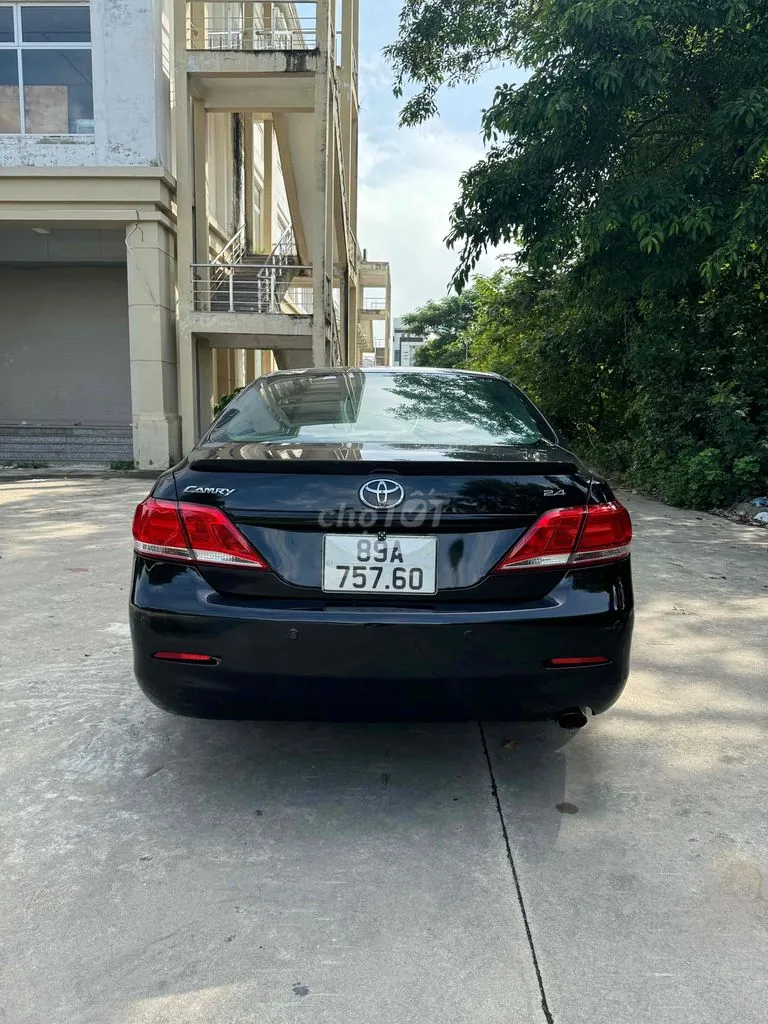 Toyota Camry 2008 photo 2