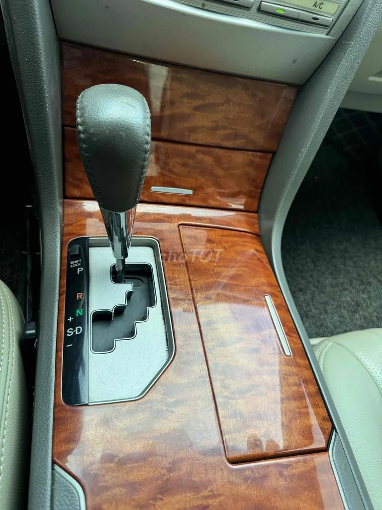 Toyota Camry 2008 photo 5