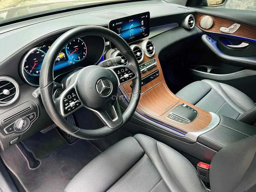 Mercedes-Benz Glc 2021 photo 3