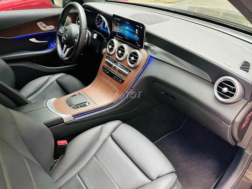 Mercedes-Benz Glc 2021 photo 4