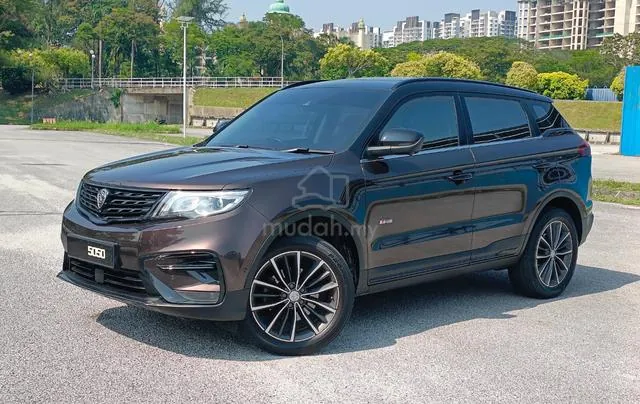 Proton X70