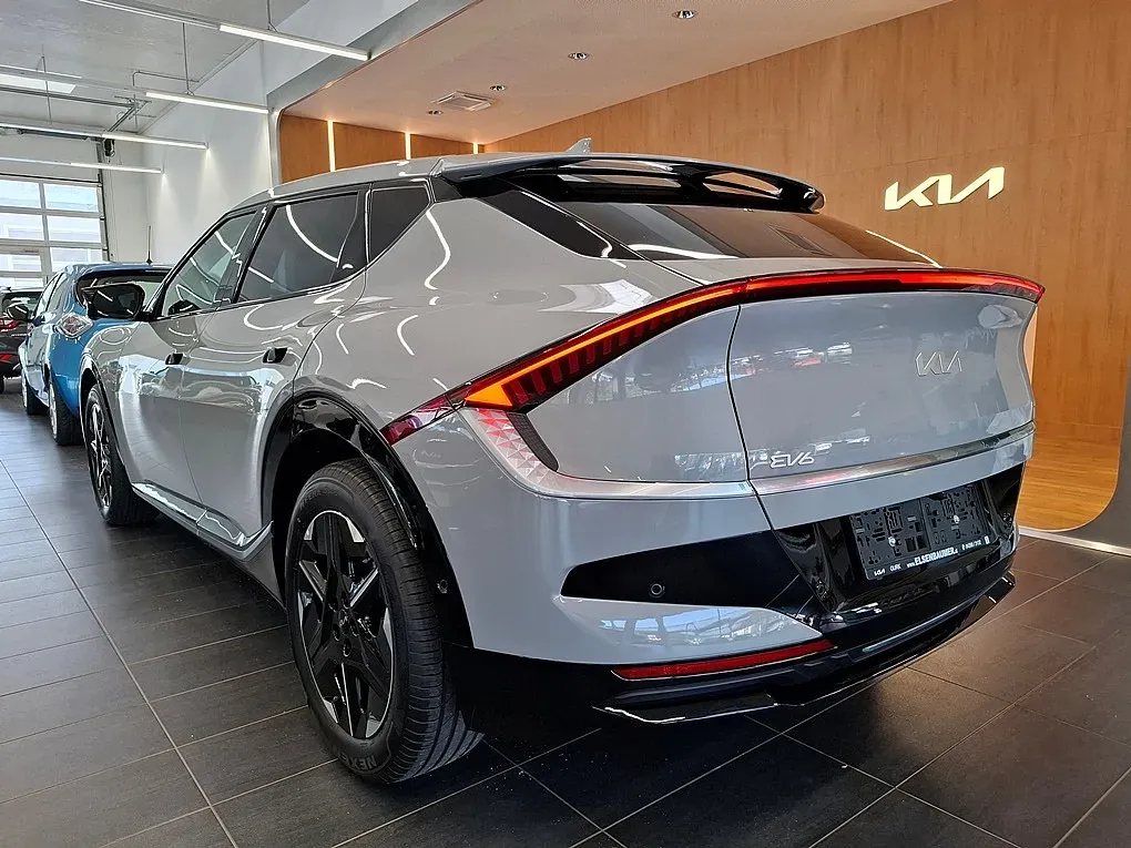 Kia Ev6 2025 photo 3
