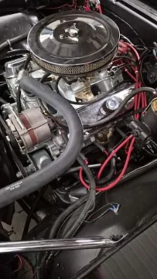 Pontiac Firebird 1968 photo 4