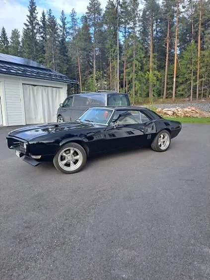 Pontiac Firebird 1968 photo 2
