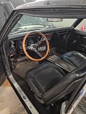 Pontiac Firebird 1968 photo 5