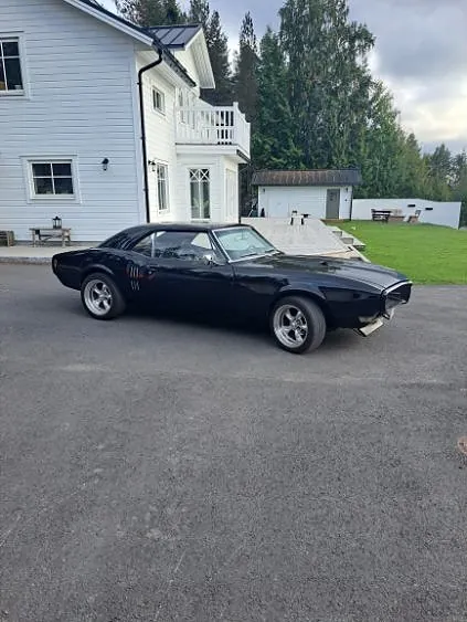 Pontiac Firebird