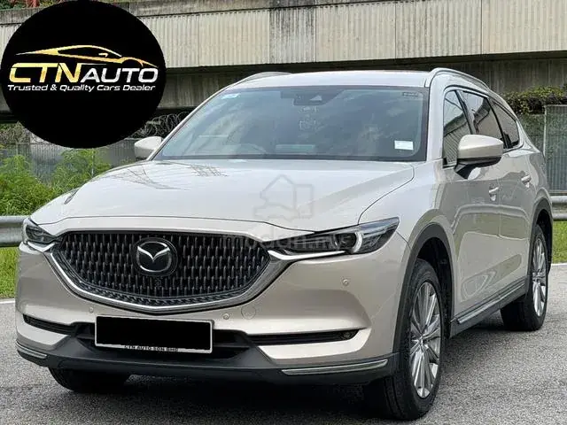 Mazda Cx-8