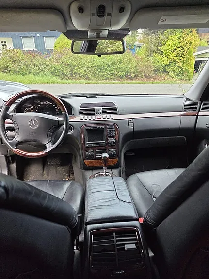Mercedes-Benz S320 1999 photo 4