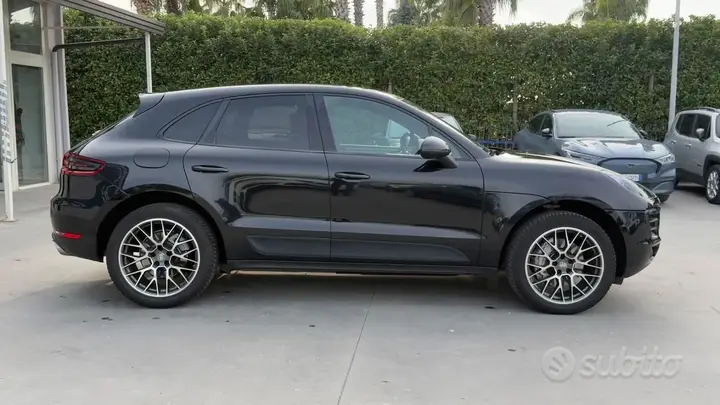 Porsche Macan 2014 photo 4