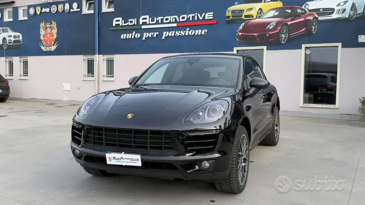 Porsche Macan