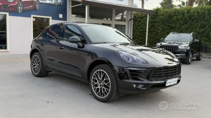 Porsche Macan 2014 photo 3