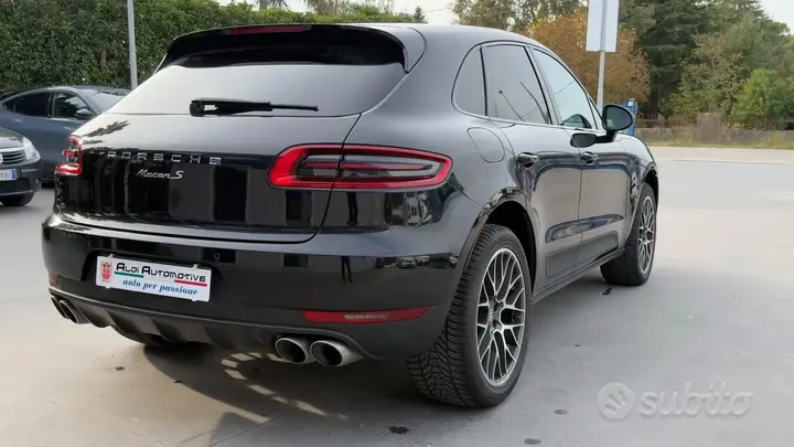 Porsche Macan 2014 photo 5